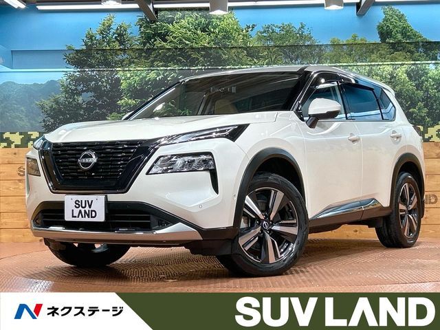 NISSAN / X-TRAIL HYBRID 4WD