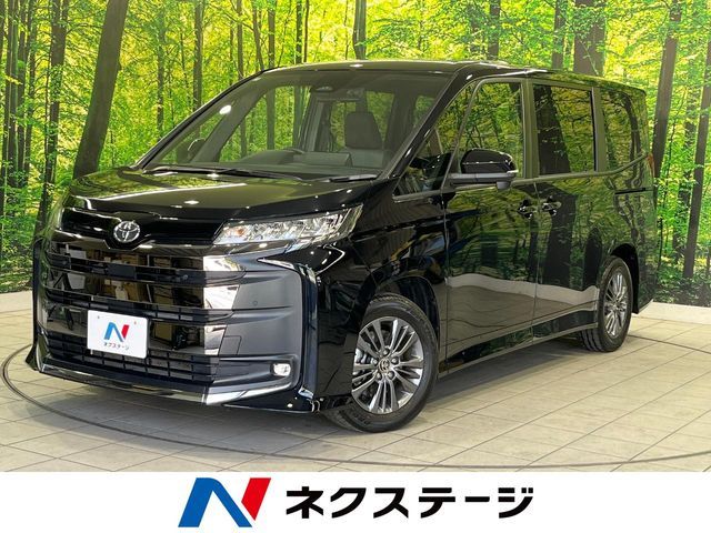 TOYOTA / NOAH HYBRID