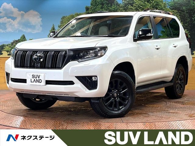 TOYOTA / LANDCRUISER PRADO