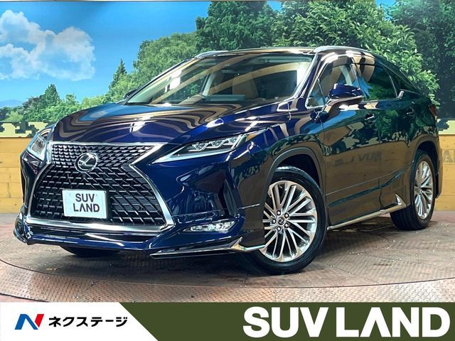 TOYOTA / LEXUS RX300