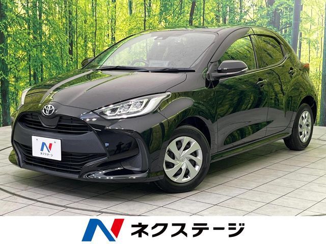 TOYOTA / YARIS