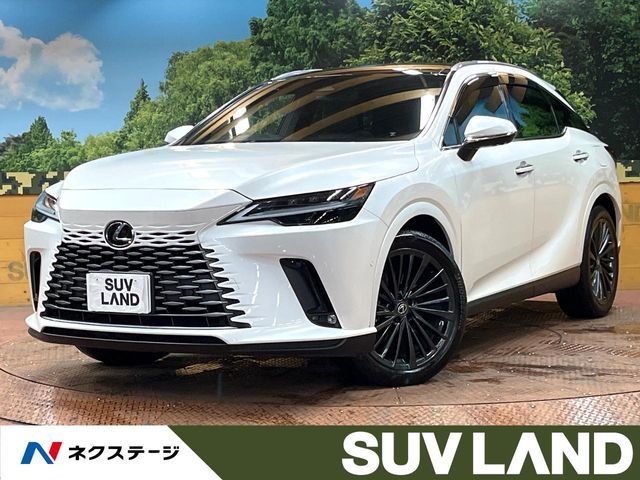 TOYOTA / LEXUS RX350h