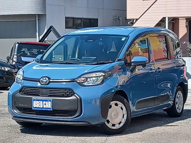 TOYOTA / SIENTA HYBRID
