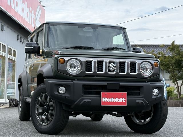 SUZUKI / JIMNY NOMADE
