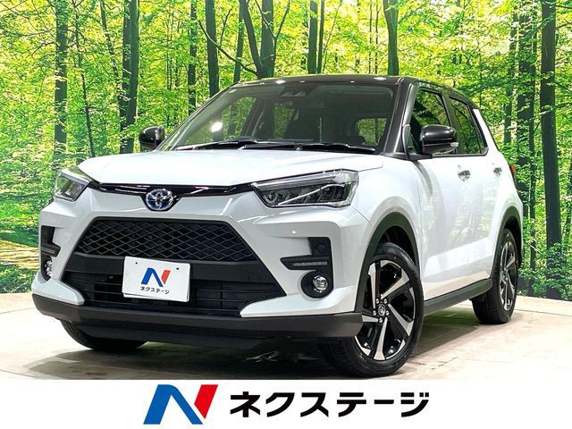TOYOTA / RAIZE HYBRID