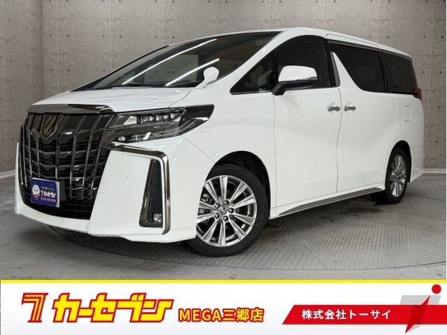 TOYOTA / ALPHARD