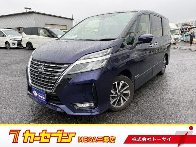 NISSAN / SERENA  S-HYBRID