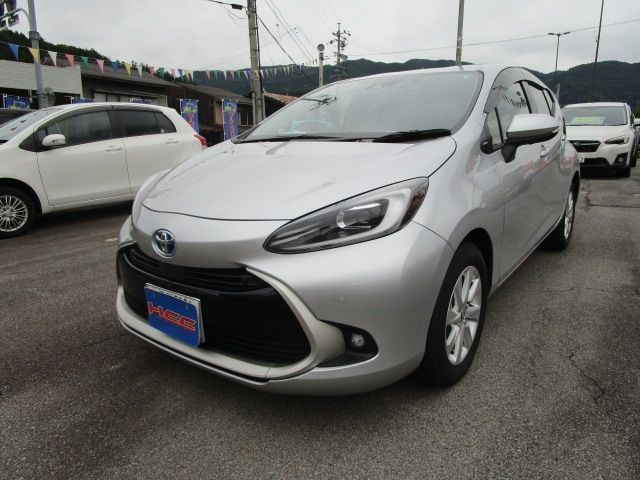 TOYOTA / AQUA