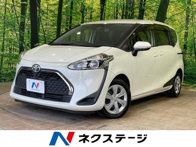 TOYOTA / SIENTA