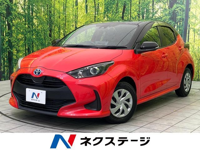 TOYOTA / YARIS HYBRID