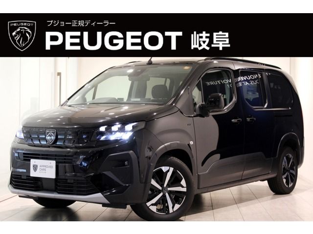 PEUGEOT / PEUGEOT RIFTER