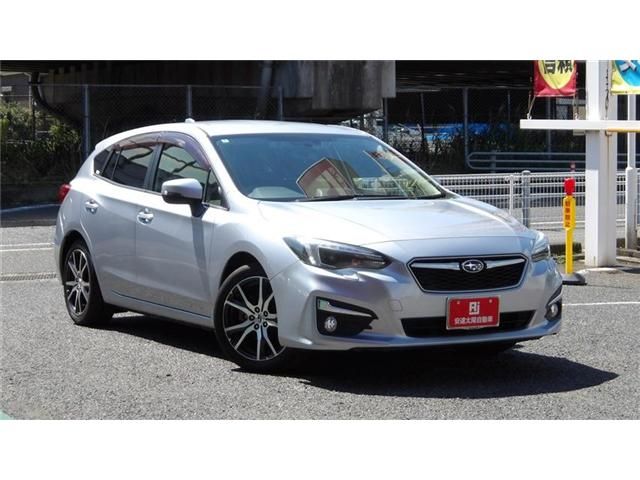 SUBARU / IMPREZA SPORT