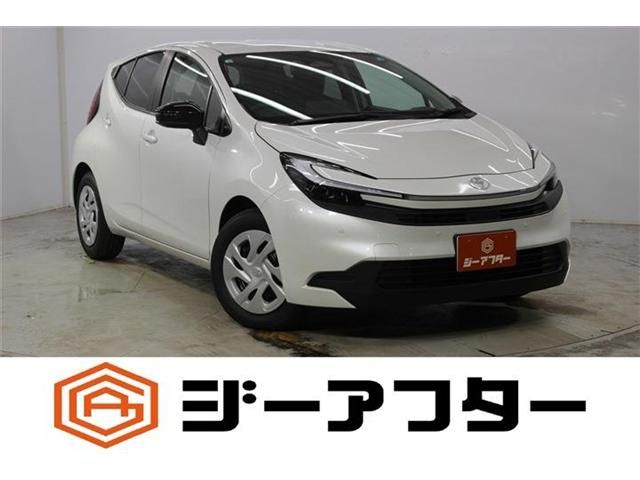 TOYOTA / AQUA