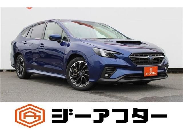 SUBARU / LEVORG