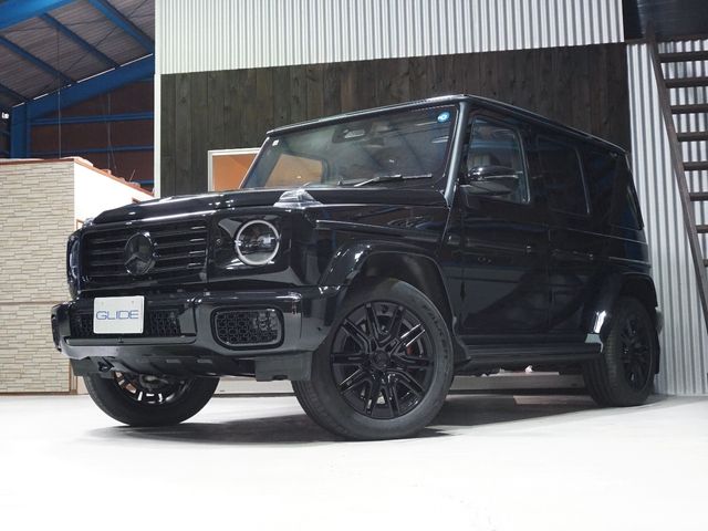 MERCEDES BENZ / MERCEDES BENZ G class