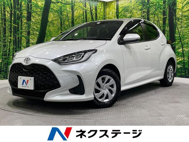 TOYOTA / YARIS