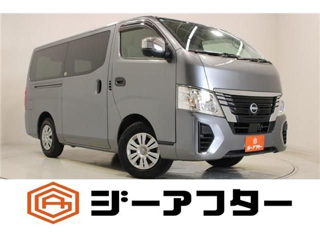 NISSAN / CARAVAN van 2WD