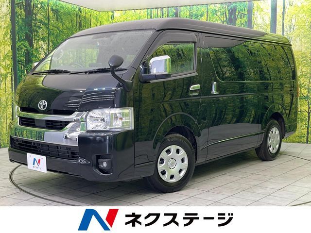 TOYOTA / HIACE wagon