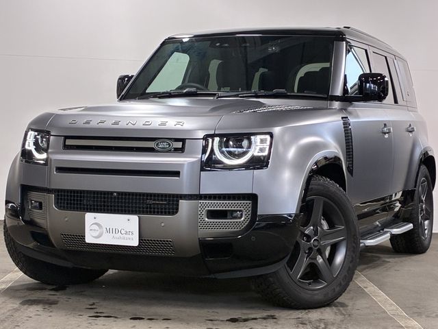 ROVER / ROVER DEFENDER