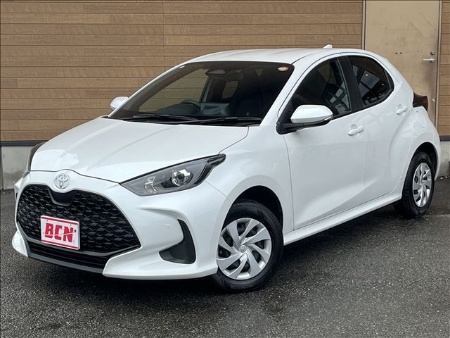 TOYOTA / YARIS
