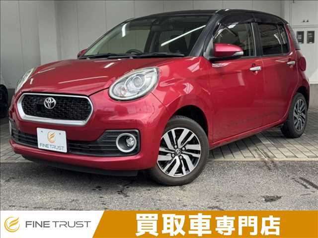 TOYOTA / PASSO