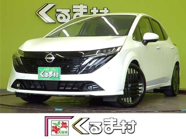 NISSAN / AURA