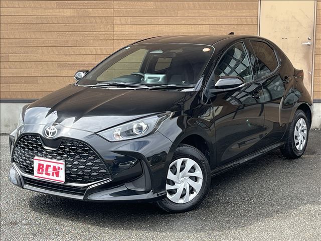 TOYOTA / YARIS