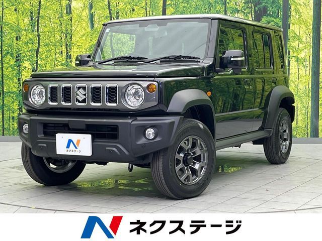 SUZUKI / JIMNY NOMADE