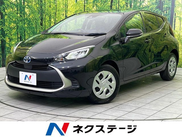 TOYOTA / AQUA