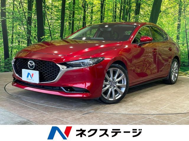 MAZDA / MAZDA3 SEDAN