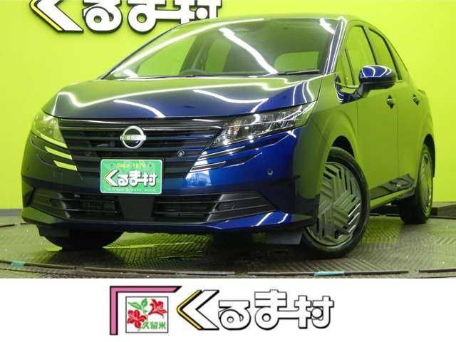 NISSAN / NOTE