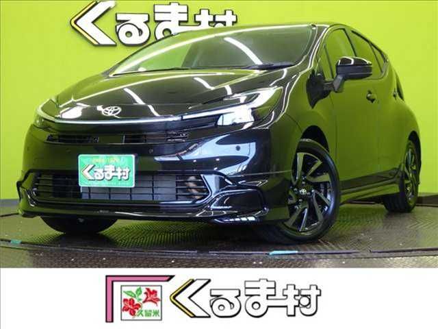 TOYOTA / AQUA
