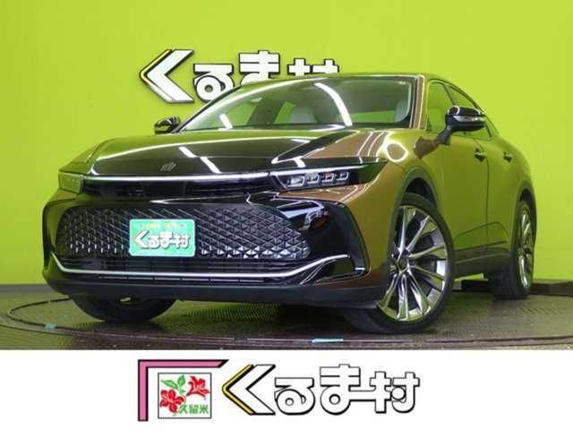 TOYOTA / CROWN CROSSOVER
