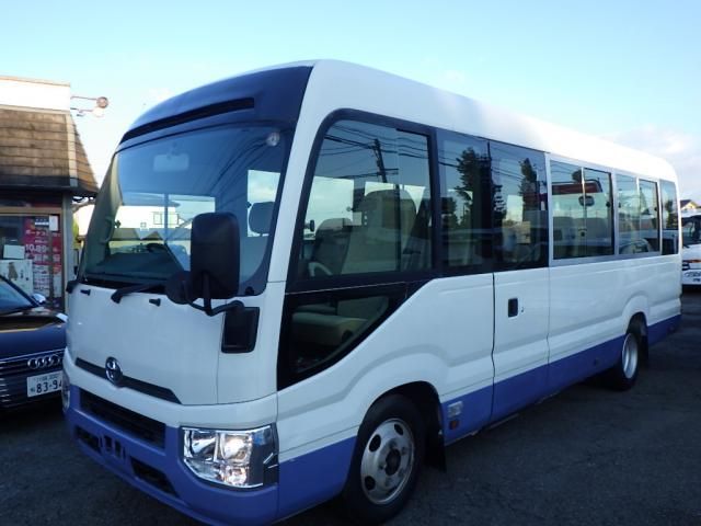 TOYOTA / COASTER