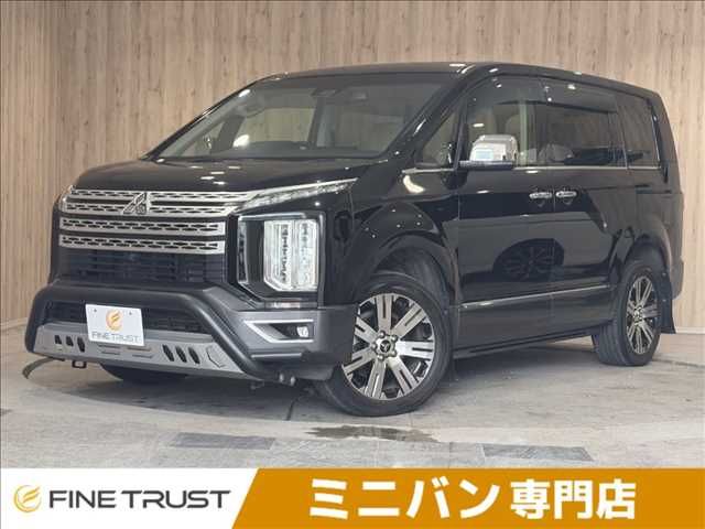 MITSUBISHI / DELICA D:5 4WD