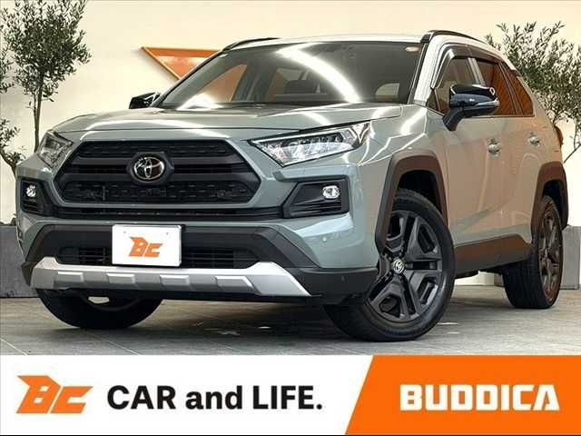 TOYOTA / RAV4 4WD