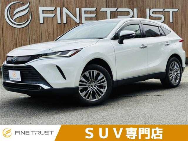 TOYOTA / HARRIER HYBRID
