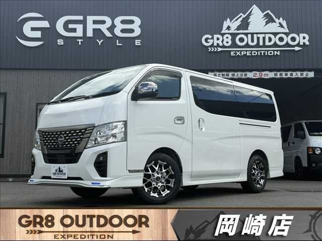 NISSAN / CARAVAN van 2WD