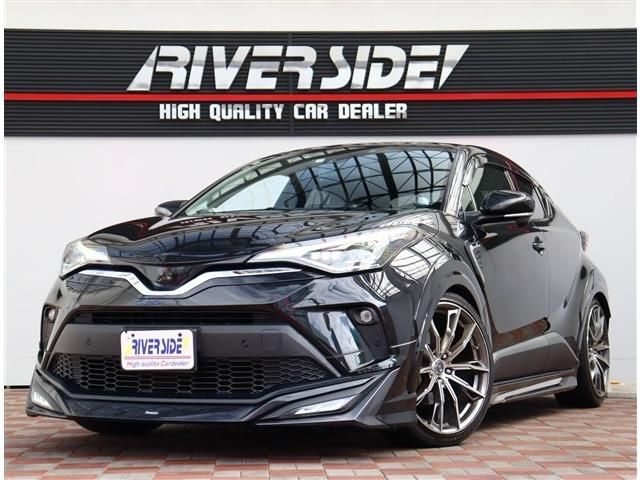 TOYOTA / C-HR