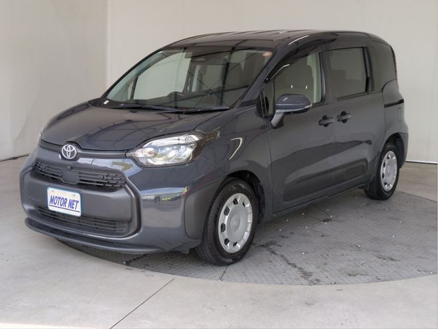 TOYOTA / SIENTA HYBRID