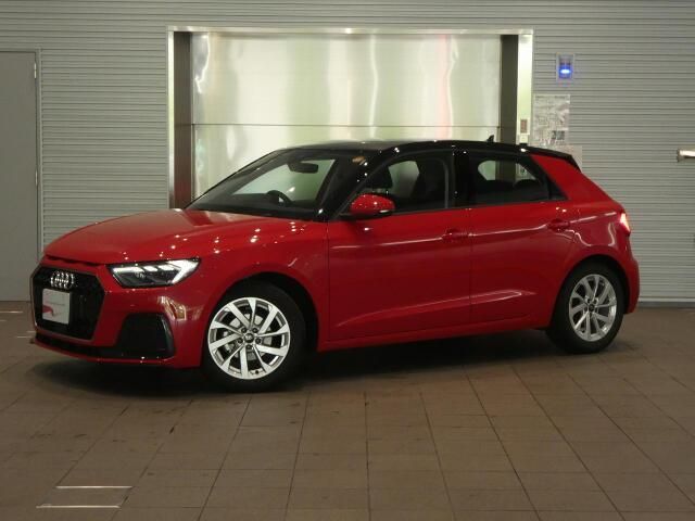 AUDI / AUDI A1 SPORTBACK