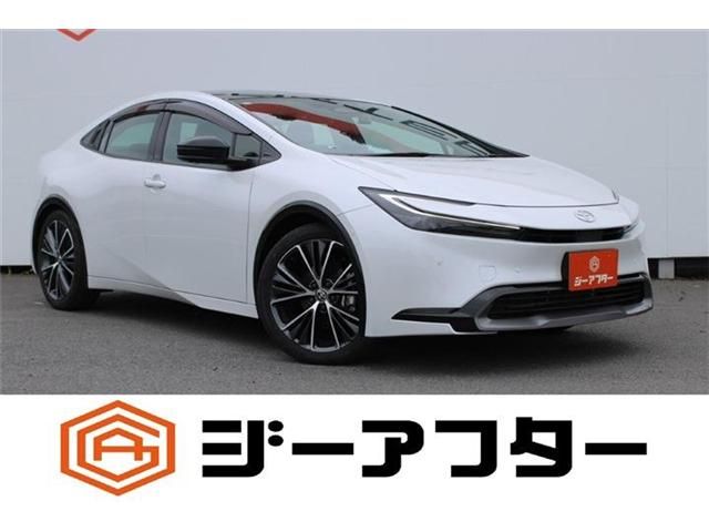 TOYOTA / PRIUS