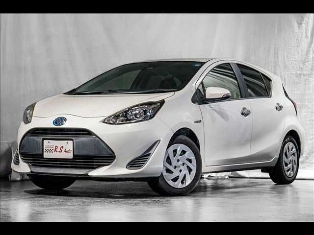 TOYOTA / AQUA