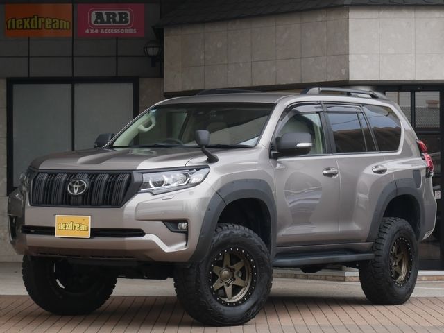 TOYOTA / LANDCRUISER PRADO
