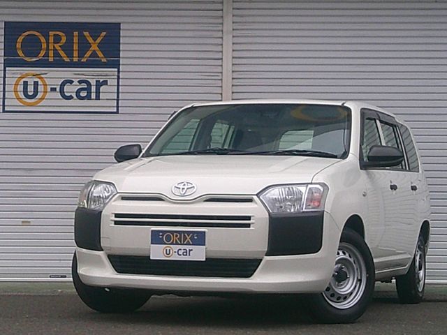 TOYOTA / PROBOX van 2WD