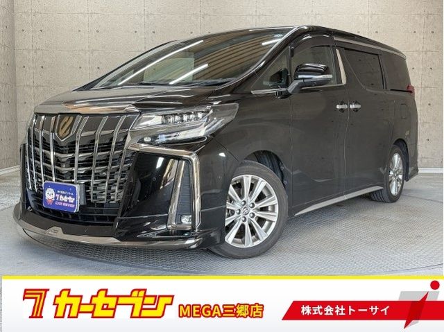 TOYOTA / ALPHARD