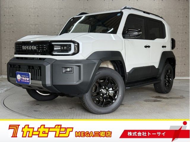 TOYOTA / LANDCRUISER FJ