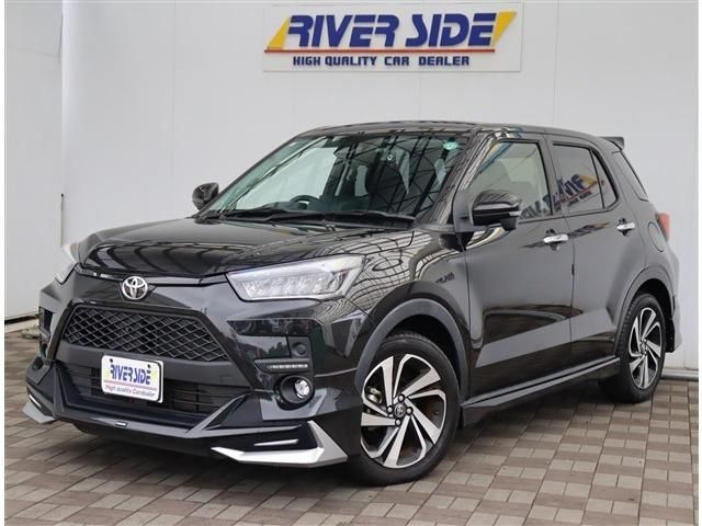TOYOTA / RAIZE