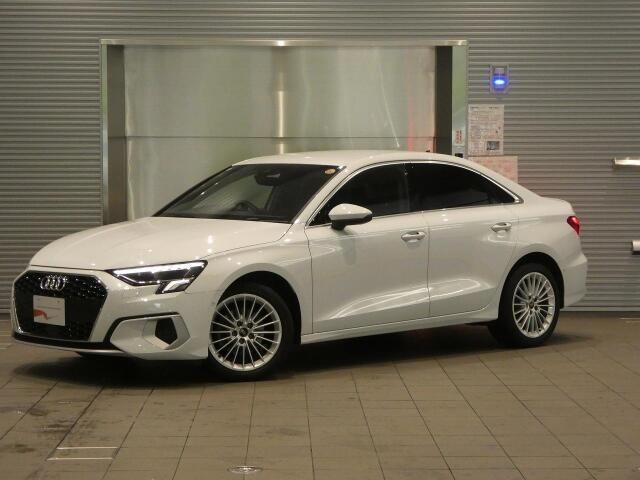 AUDI / AUDI A3 Sedan