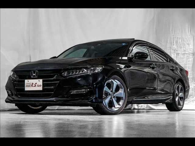 HONDA / ACCORD HYBRID